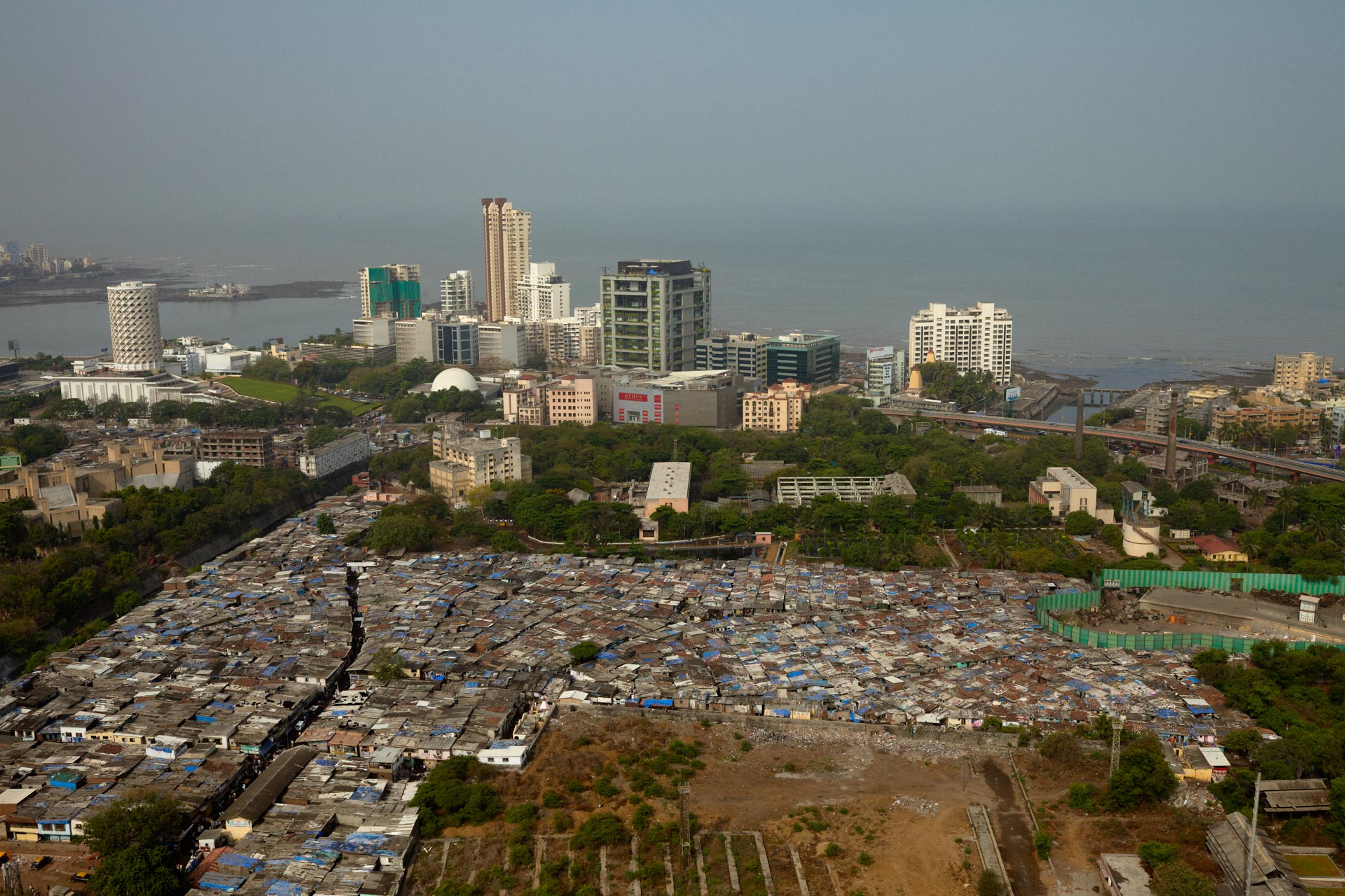 Maximum City Maximum Slum