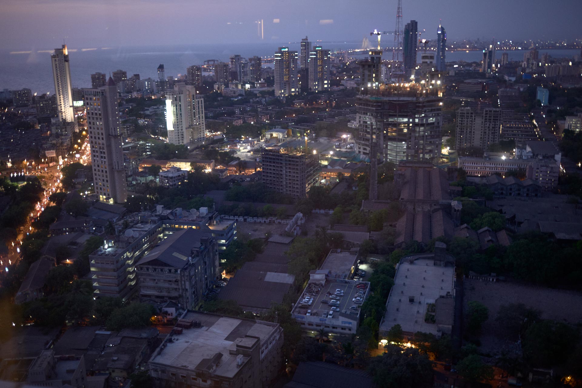 Maximum City Maximum Slum
